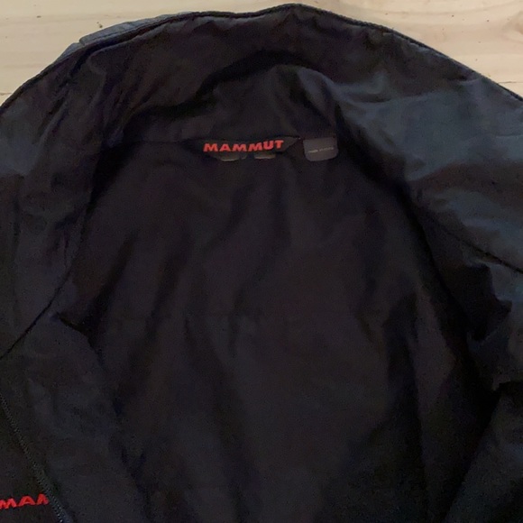 XL Mammut Synthetic Insulated Jacket - Picture 4 of 5